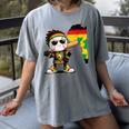Baseball Drip Ice Cream Boys Youth Kids History Month Women's Comfort Colors T-Shirt Gray Baseball Drip Ice Cream Boys Youth Kids History Month Women's Comfort Colors T-Shirt Gray