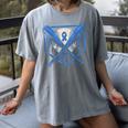 Baseball Drip Ice Cream Diabetes Awareness Ribbon Boys Girls Women's Comfort Colors T-Shirt Gray Baseball Drip Ice Cream Diabetes Awareness Ribbon Boys Girls Women's Comfort Colors T-Shirt Gray