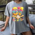 Baseball Drip Ice Cream Number 67 Player Lifestyle Women's Comfort Colors T-Shirt Gray Baseball Drip Ice Cream Number 67 Player Lifestyle Women's Comfort Colors T-Shirt Gray