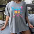 Baseball Drip Number 67 Player Or 67Th Birthday Women's Comfort Colors T-Shirt Gray Baseball Drip Number 67 Player Or 67Th Birthday Women's Comfort Colors T-Shirt Gray