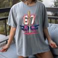 Baseball Drip Shirt Youth Baseball Glove Drip Ice Cream Women's Comfort Colors T-Shirt Gray Baseball Drip Shirt Youth Baseball Glove Drip Ice Cream Women's Comfort Colors T-Shirt Gray
