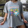 Baseball Ice Cream Drip Bonus Dad Of The Birthday Boy Women's Comfort Colors T-Shirt Gray Baseball Ice Cream Drip Bonus Dad Of The Birthday Boy Women's Comfort Colors T-Shirt Gray