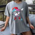Baseball Ice Cream Drip Dabbing Sports Sprinkles For Boys Women's Comfort Colors T-Shirt Gray Baseball Ice Cream Drip Dabbing Sports Sprinkles For Boys Women's Comfort Colors T-Shirt Gray