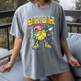 Baseball Life Style 101 Apparel Youth Drip Baseball Boys Kid Women's Comfort Colors T-Shirt Gray Baseball Life Style 101 Apparel Youth Drip Baseball Boys Kid Women's Comfort Colors T-Shirt Gray