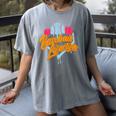 Baseball Lifestyle Home Plate Ice Cream Drip Men Boys Kids Women's Comfort Colors T-Shirt Gray Baseball Lifestyle Home Plate Ice Cream Drip Men Boys Kids Women's Comfort Colors T-Shirt Gray
