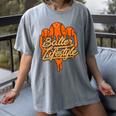 Baseball Lifestyle Home Plate Orange Ice Cream Drip Men Boys Women's Comfort Colors T-Shirt Gray Baseball Lifestyle Home Plate Orange Ice Cream Drip Men Boys Women's Comfort Colors T-Shirt Gray