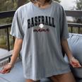 Baseball Mama Cute Women Team Mom Or Baseball Mom Sports Women's Comfort Colors T-Shirt Gray Baseball Mama Cute Women Team Mom Or Baseball Mom Sports Women's Comfort Colors T-Shirt Gray