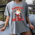 Baseball Mama Sports Mom Baseball Valentine Drip Girls Women Women's Comfort Colors T-Shirt Gray Baseball Mama Sports Mom Baseball Valentine Drip Girls Women Women's Comfort Colors T-Shirt Gray