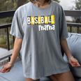 Baseball Mama Yellow Leopard Print Baseball Mom Gear Sports Women's Comfort Colors T-Shirt Gray Baseball Mama Yellow Leopard Print Baseball Mom Gear Sports Women's Comfort Colors T-Shirt Gray