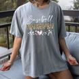 Baseball Mawmaw Leopard Baseball Heart Women's Comfort Colors T-Shirt Gray Baseball Mawmaw Leopard Baseball Heart Women's Comfort Colors T-Shirt Gray