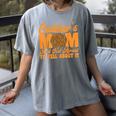 Baseball Mom Catcher's Mom Leopard Softball Mom Women's Comfort Colors T-Shirt Gray Baseball Mom Catcher's Mom Leopard Softball Mom Women's Comfort Colors T-Shirt Gray