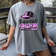Baseball Mom Club Cool Women's Comfort Colors T-Shirt Gray