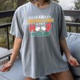 I Am A Baseball Mom With A Hood Playlist Premium Women's Comfort Colors T-Shirt Gray I Am A Baseball Mom With A Hood Playlist Premium Women's Comfort Colors T-Shirt Gray