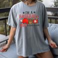Baseball Mom I'm A Baseball Mom Of Course I'm Broke Women's Comfort Colors T-Shirt Gray Baseball Mom I'm A Baseball Mom Of Course I'm Broke Women's Comfort Colors T-Shirt Gray