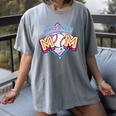 Baseball Mom Loud And Proud Game Day Sport Mother's Day Women's Comfort Colors T-Shirt Gray Baseball Mom Loud And Proud Game Day Sport Mother's Day Women's Comfort Colors T-Shirt Gray