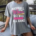 Baseball Mom Baseball Pitcher Bat Gloves Baseball Player Women's Comfort Colors T-Shirt Gray Baseball Mom Baseball Pitcher Bat Gloves Baseball Player Women's Comfort Colors T-Shirt Gray