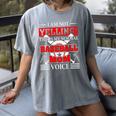 Baseball Mom Baseball Player Baseball Women's Comfort Colors T-Shirt Gray Baseball Mom Baseball Player Baseball Women's Comfort Colors T-Shirt Gray