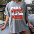 Baseball Mom Sport Mommy Baseball Mama Mother's Day Women's Comfort Colors T-Shirt Gray Baseball Mom Sport Mommy Baseball Mama Mother's Day Women's Comfort Colors T-Shirt Gray