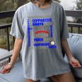 Baseball Mom Traits For Great Mothers Grey And Blue Women's Comfort Colors T-Shirt Gray Baseball Mom Traits For Great Mothers Grey And Blue Women's Comfort Colors T-Shirt Gray
