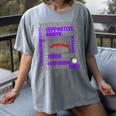 Baseball Mom Traits For Great Mothers Grey And Purple Women's Comfort Colors T-Shirt Gray Baseball Mom Traits For Great Mothers Grey And Purple Women's Comfort Colors T-Shirt Gray