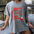 Baseball Mom Traits For Great Mothers Grey And Red Women's Comfort Colors T-Shirt Gray Baseball Mom Traits For Great Mothers Grey And Red Women's Comfort Colors T-Shirt Gray