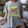 Baseball Mom Traits For Great Mothers Grey And Yellow Women's Comfort Colors T-Shirt Gray Baseball Mom Traits For Great Mothers Grey And Yellow Women's Comfort Colors T-Shirt Gray