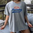 Baseball Mommy Of The Rookie Mom Birthday Baseball Raglan Baseball Tee Women's Comfort Colors T-Shirt Gray Baseball Mommy Of The Rookie Mom Birthday Baseball Raglan Baseball Tee Women's Comfort Colors T-Shirt Gray