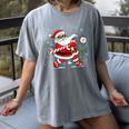 Baseball Santa 67 Christmas Xmas Pajamas Boys Kid Women's Comfort Colors T-Shirt Gray Baseball Santa 67 Christmas Xmas Pajamas Boys Kid Women's Comfort Colors T-Shirt Gray