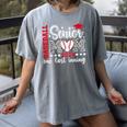Baseball Senior Mom 2026 Last Inning Baseball Senior Mama Women's Comfort Colors T-Shirt Gray Baseball Senior Mom 2026 Last Inning Baseball Senior Mama Women's Comfort Colors T-Shirt Gray