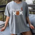 Baseball Sister Shirts For Girls Mother's Day Baseball Mom Women's Comfort Colors T-Shirt Gray Baseball Sister Shirts For Girls Mother's Day Baseball Mom Women's Comfort Colors T-Shirt Gray