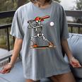 Baseball Skeleton Spooky Boys Halloween Baseball Player Women's Comfort Colors T-Shirt Gray Baseball Skeleton Spooky Boys Halloween Baseball Player Women's Comfort Colors T-Shirt Gray