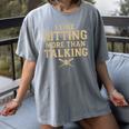 Baseball Tee For Men Women Tshirt Player Women's Comfort Colors T-Shirt Gray