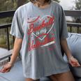 Baseball Is My Valentine Coach Player Lovers Cool Sport Love Women's Comfort Colors T-Shirt Gray Baseball Is My Valentine Coach Player Lovers Cool Sport Love Women's Comfort Colors T-Shirt Gray