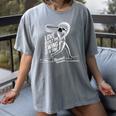 Baseball Valentine Love Built One Swing At A Time Tee Women's Comfort Colors T-Shirt Gray Baseball Valentine Love Built One Swing At A Time Tee Women's Comfort Colors T-Shirt Gray