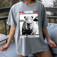 Capybara Love Valentines Day Cute Animal Hearts Raglan Baseball Tee Women's Comfort Colors T-Shirt Gray Capybara Love Valentines Day Cute Animal Hearts Raglan Baseball Tee Women's Comfort Colors T-Shirt Gray