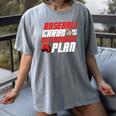 Cards Collector Baseball Cards Are My Retirement Plan Women's Comfort Colors T-Shirt Gray Cards Collector Baseball Cards Are My Retirement Plan Women's Comfort Colors T-Shirt Gray