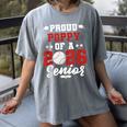 Class Of 2026 Senior Year Baseball Poppy 2026 Graduate Women's Comfort Colors T-Shirt Gray Class Of 2026 Senior Year Baseball Poppy 2026 Graduate Women's Comfort Colors T-Shirt Gray