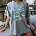 Don’t Hear What I Didn’t Say Autism Awareness Valentine Raglan Baseball Tee Women's Comfort Colors T-Shirt Gray