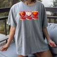 Drip Valentines Day Basketball Baseball Football Boy Men Kid Women's Comfort Colors T-Shirt Gray Drip Valentines Day Basketball Baseball Football Boy Men Kid Women's Comfort Colors T-Shirt Gray