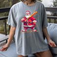 Festive Baseball Bat Costume For Adults And Kids Women's Comfort Colors T-Shirt Gray Festive Baseball Bat Costume For Adults And Kids Women's Comfort Colors T-Shirt Gray