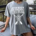 Football Baseball Soccer Referee Joke Tee Football Fan Women's Comfort Colors T-Shirt Gray Football Baseball Soccer Referee Joke Tee Football Fan Women's Comfort Colors T-Shirt Gray
