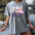 Gigi Rookie Of Year 1st Birthday Baseball Theme Matching Women's Comfort Colors T-Shirt Gray Gigi Rookie Of Year 1st Birthday Baseball Theme Matching Women's Comfort Colors T-Shirt Gray