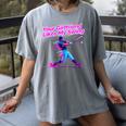 Your Girlfriend Likes My Swing Baseball Quote Boys Men Women's Comfort Colors T-Shirt Gray Your Girlfriend Likes My Swing Baseball Quote Boys Men Women's Comfort Colors T-Shirt Gray