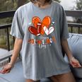 Happy Valentines Day Basketball Baseball Football Boys Women's Comfort Colors T-Shirt Gray Happy Valentines Day Basketball Baseball Football Boys Women's Comfort Colors T-Shirt Gray