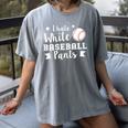 I Hate White Baseball Pants Quote For a Baseball Mom Women's Comfort Colors T-Shirt Gray I Hate White Baseball Pants Quote For a Baseball Mom Women's Comfort Colors T-Shirt Gray