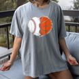 Heart 67 Meme Baseball Basketball Pocket Valentine's Day Tee Women's Comfort Colors T-Shirt Gray Heart 67 Meme Baseball Basketball Pocket Valentine's Day Tee Women's Comfort Colors T-Shirt Gray