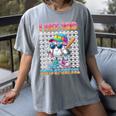 I Hit 100 Days Of School Baseball Ice Cram Drip 100th Boys Women's Comfort Colors T-Shirt Gray I Hit 100 Days Of School Baseball Ice Cram Drip 100th Boys Women's Comfort Colors T-Shirt Gray