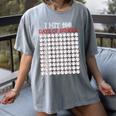 I Hit 100 Days Of School Baseball Lover Teacher Student Women's Comfort Colors T-Shirt Gray I Hit 100 Days Of School Baseball Lover Teacher Student Women's Comfort Colors T-Shirt Gray