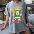 Hobby Trading Card Parody Humor 11 Baseball Cards Collector Premium Women's Comfort Colors T-Shirt Gray Hobby Trading Card Parody Humor 11 Baseball Cards Collector Premium Women's Comfort Colors T-Shirt Gray