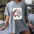 I'Ll Always Be Your Biggest Fan Baseball Mom s Women's Comfort Colors T-Shirt Gray I'Ll Always Be Your Biggest Fan Baseball Mom s Women's Comfort Colors T-Shirt Gray